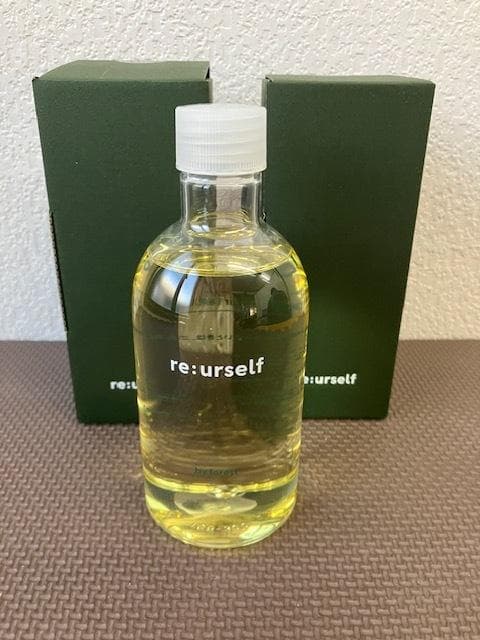 ２本セット　re:urself リ ユアセルフ　浴用入浴剤　300ｍｌ