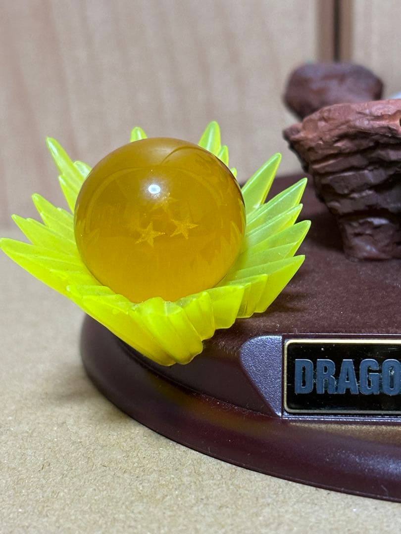 ドラゴンボールセレクション 巻三 3 ベジータ フィギュア セレクション