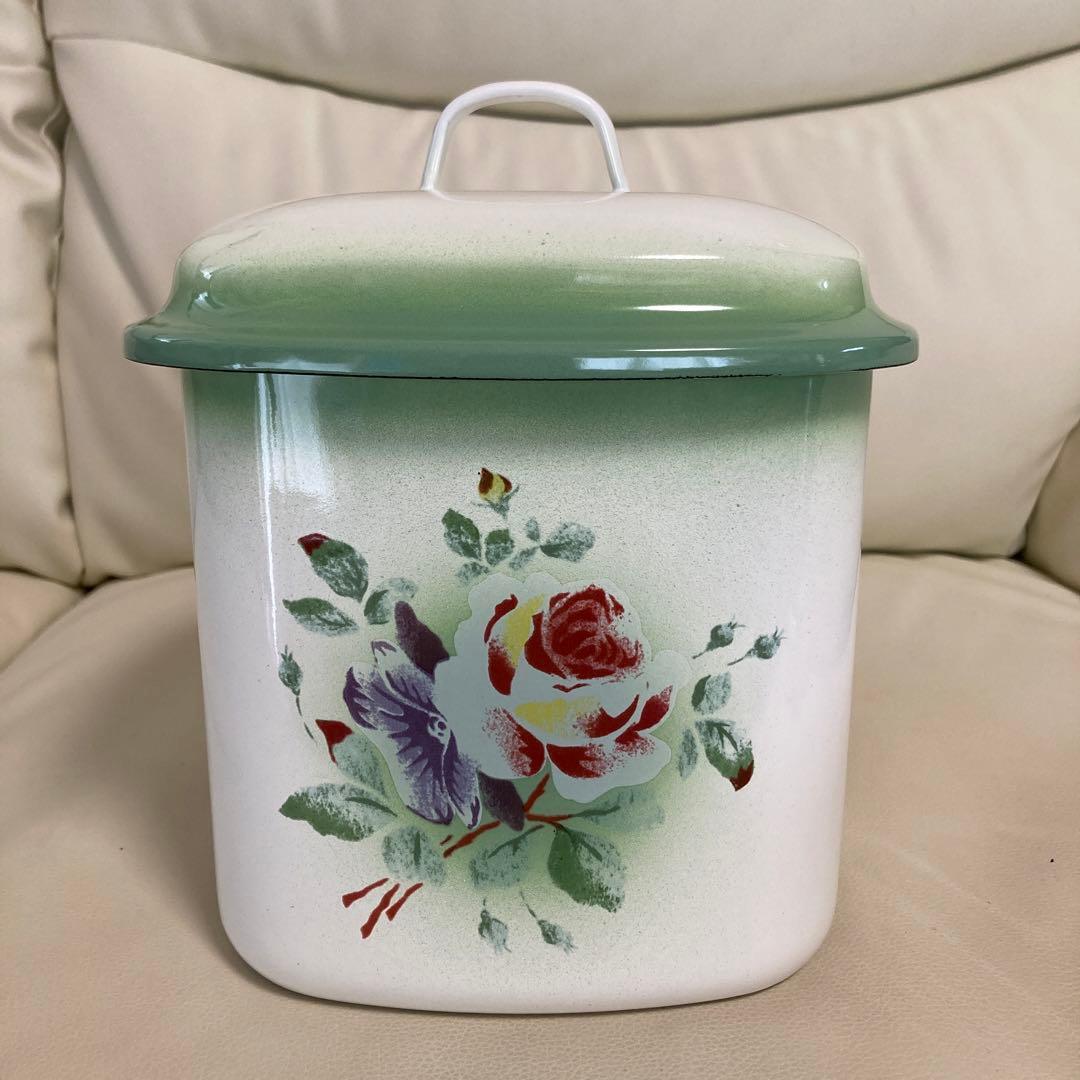 イマンプリンセスローズ　グリーン　ブレットボックス