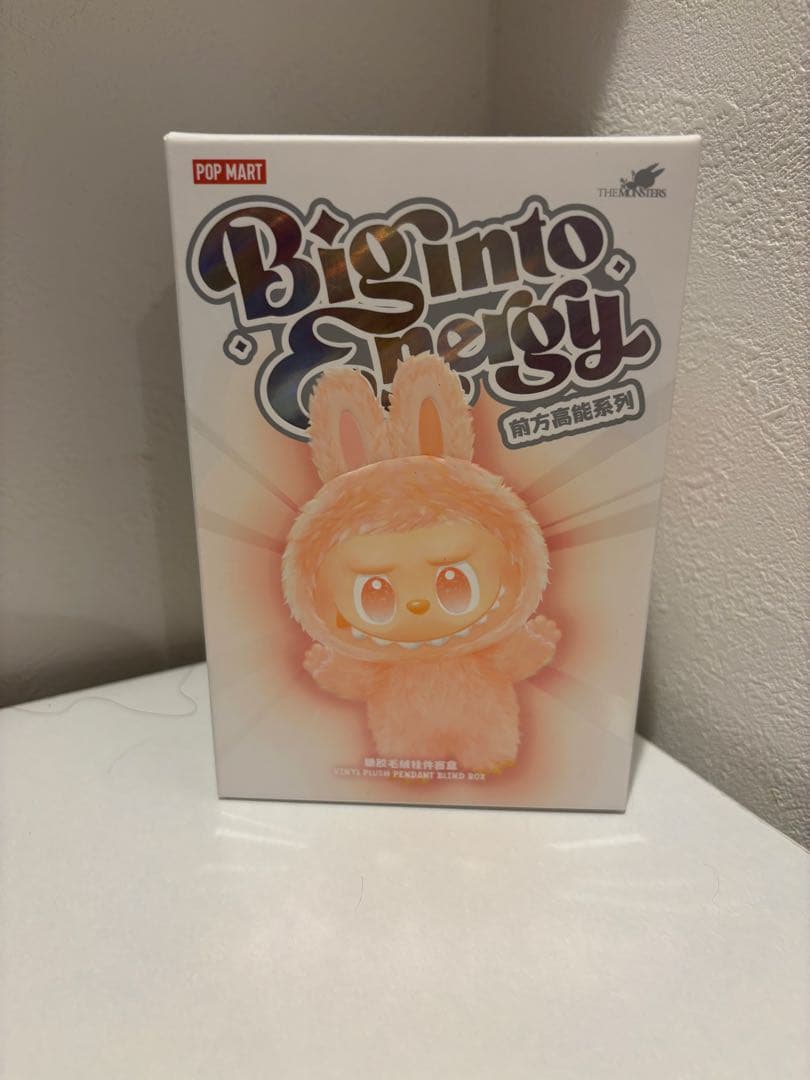 新品 未開封 ラブブ エナジー - メルカリ