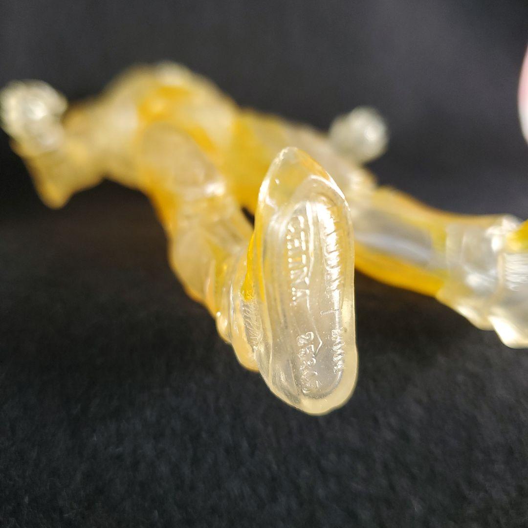 ウルトラマン☆ザネクストクリアソフビ ローソン限定 2004公開 レア美