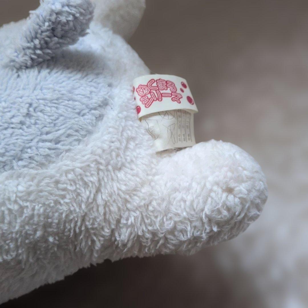 フリッカ うし 牛 ウシ ぬいぐるみ ぬくまろシリーズ まつもと レトロ