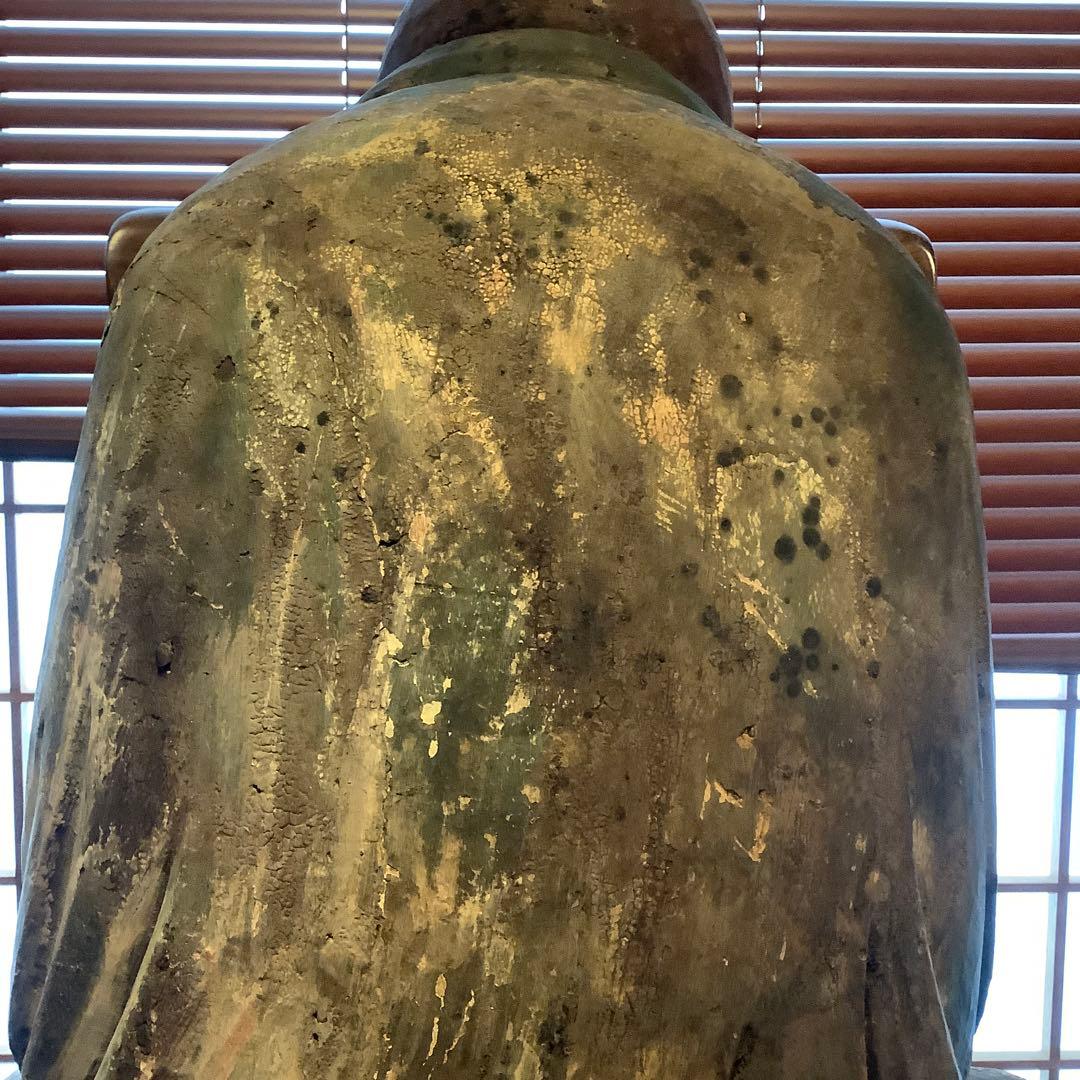 トシアキ様売約keep・中国明代「禅宗開祖・達磨大師」菩提多羅・瞑想