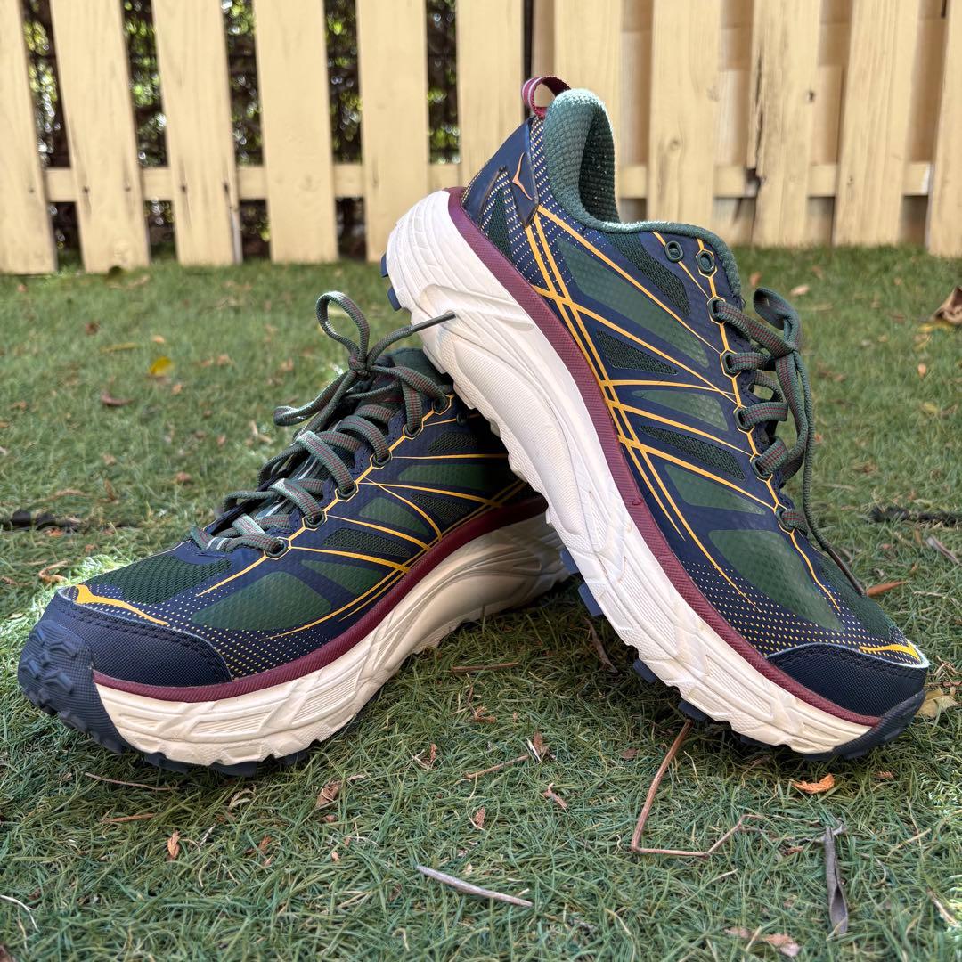 【破格】極美品　HOKA MAFATE SPEED 2 26.5cm