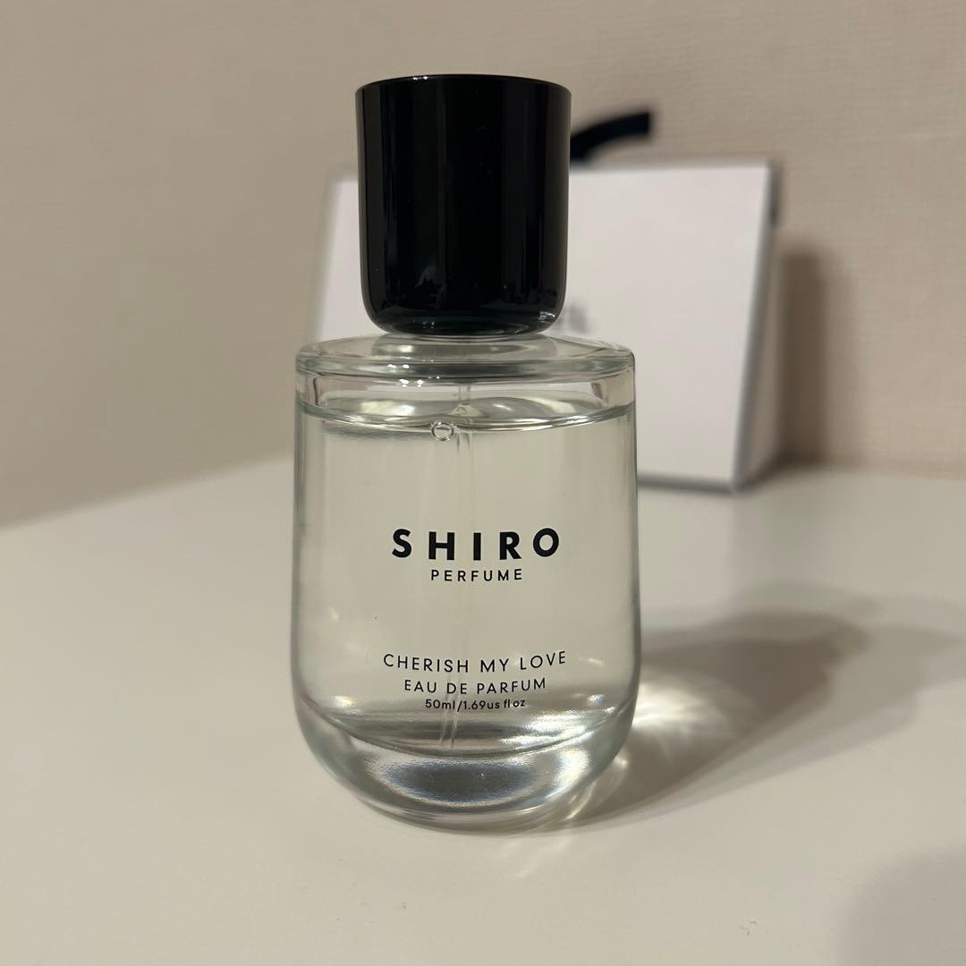 CHERISH MY LOVE オードパルファン チェリッシュマイラブ 50ml