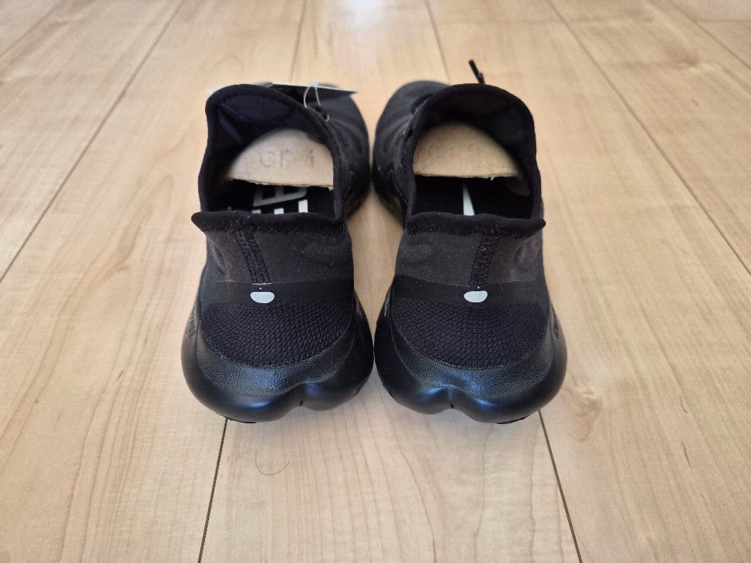 新品未使用タグ付き 27.5cm NIKEナイキ フリーラン5.0 　ブラック