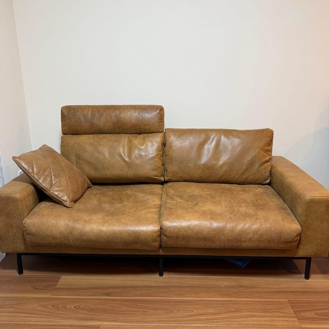 CRASH GATE プルート2.5人掛けソファおまけ付き