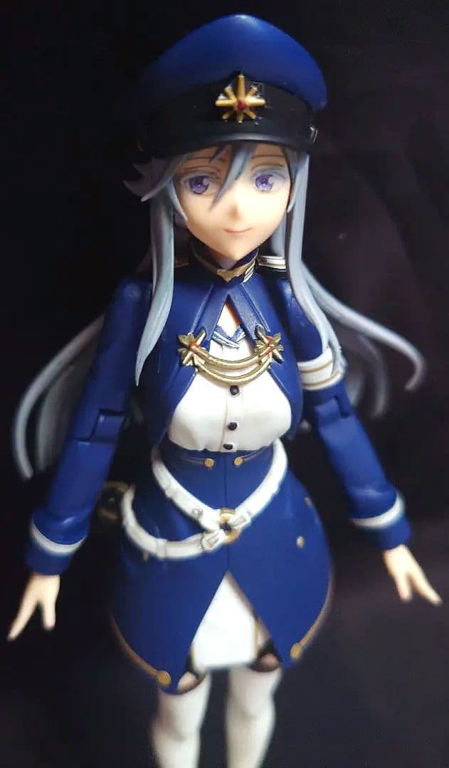 『86』レーナ プラモデル 塗装済完成品　しらび