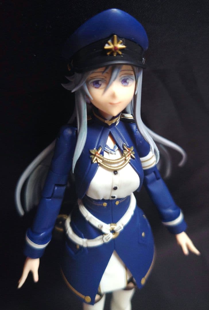 『86』レーナ プラモデル 塗装済完成品　しらび