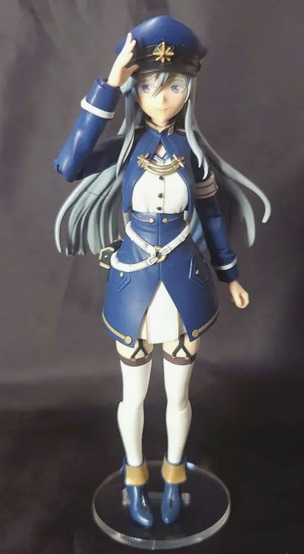 『86』レーナ プラモデル 塗装済完成品　しらび