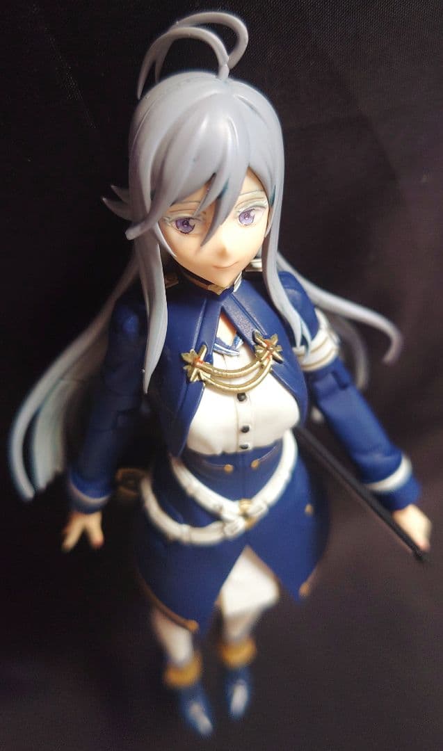 『86』レーナ プラモデル 塗装済完成品　しらび