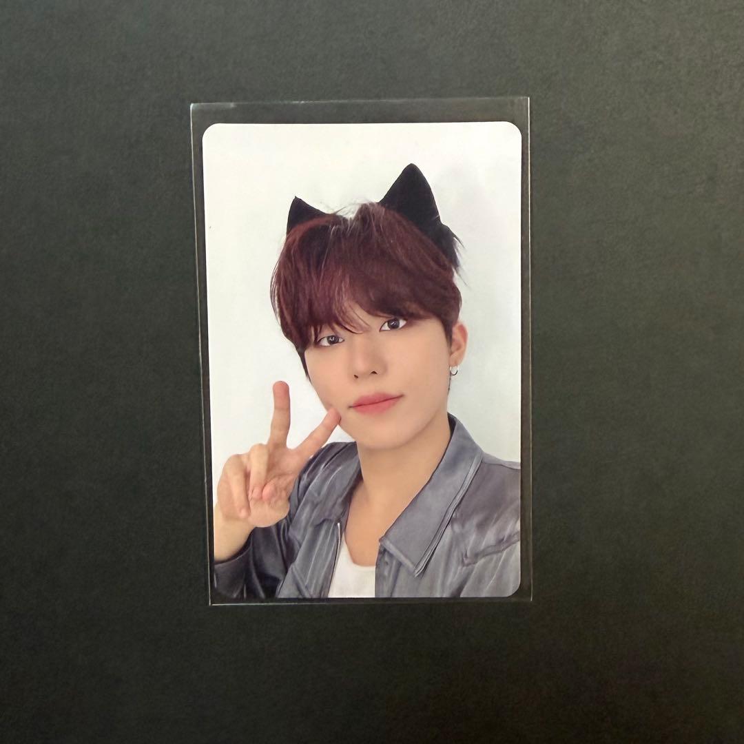 TREASURE 8,000円購入特典トレカ ジョンウ - メルカリ