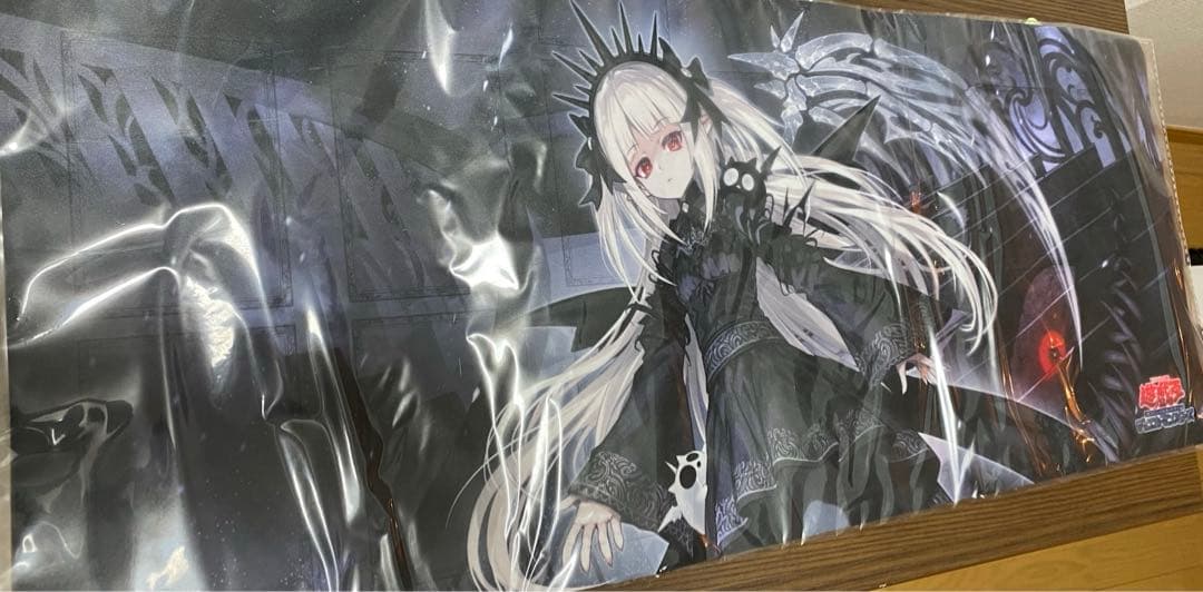 光なき影 ア＝バオ・ア・クゥー プレイマット アバオアクゥー　未開封 光なき影アバオアクゥー【QCSE】〈SUDA-JP049〉 | 福福トレカ 遊戯王専門店