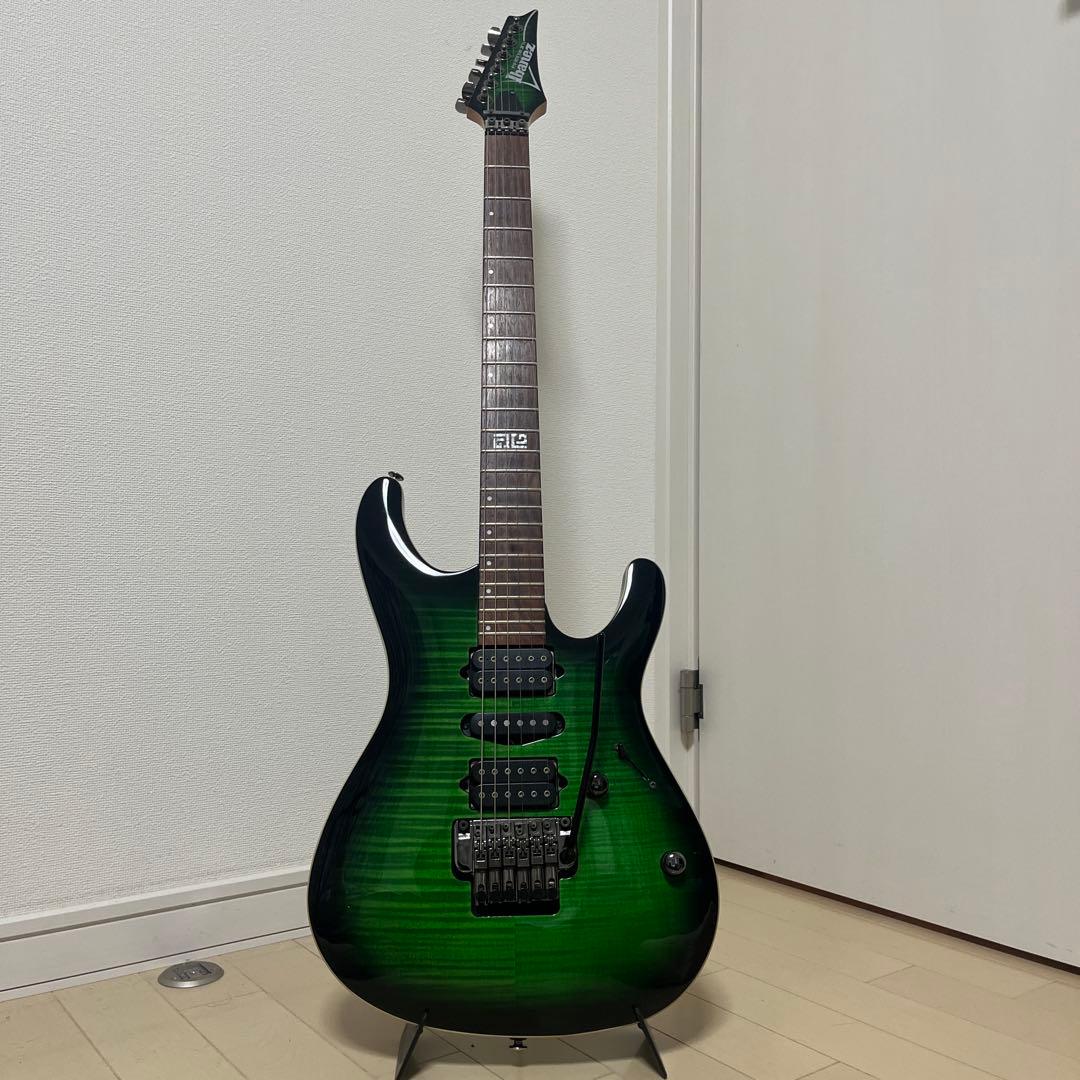 Ibanez プレミアム KIKO10P TGT