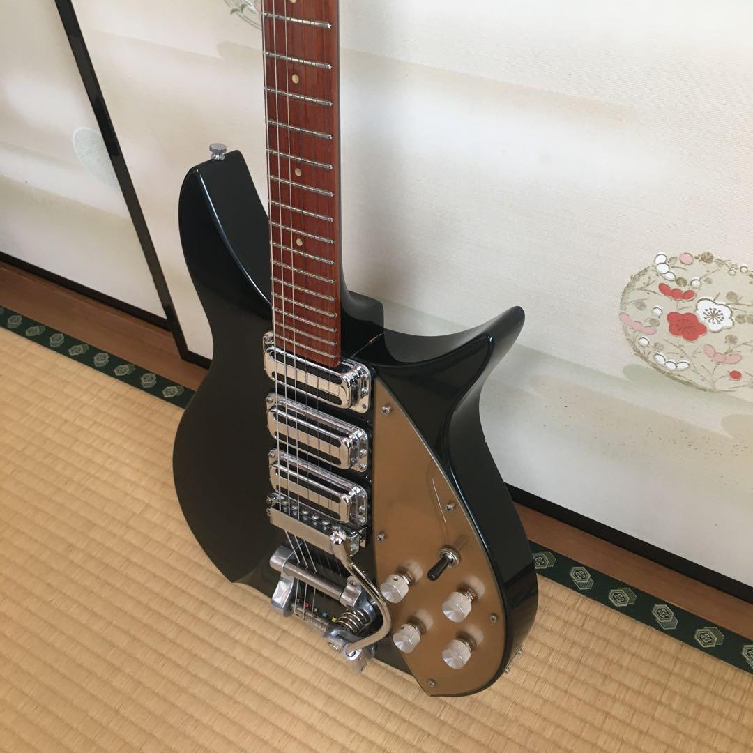 Rickenbacker リッケンバッカー 1996年製 325V59 - メルカリ
