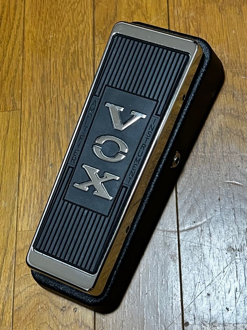 VOX Real McCoy Wah-Wah Pedal VRM-1 美品中古