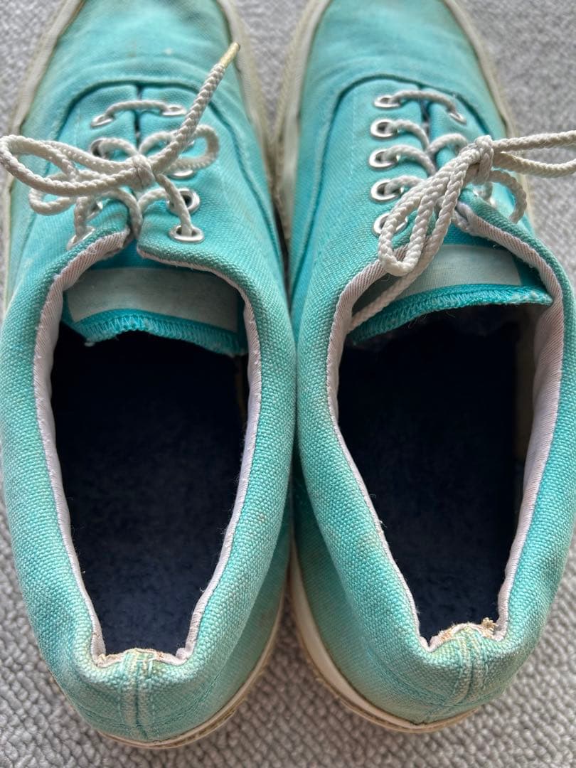 converse（コンバース）スキッドグリップ 1980-90's USA製 - メルカリ