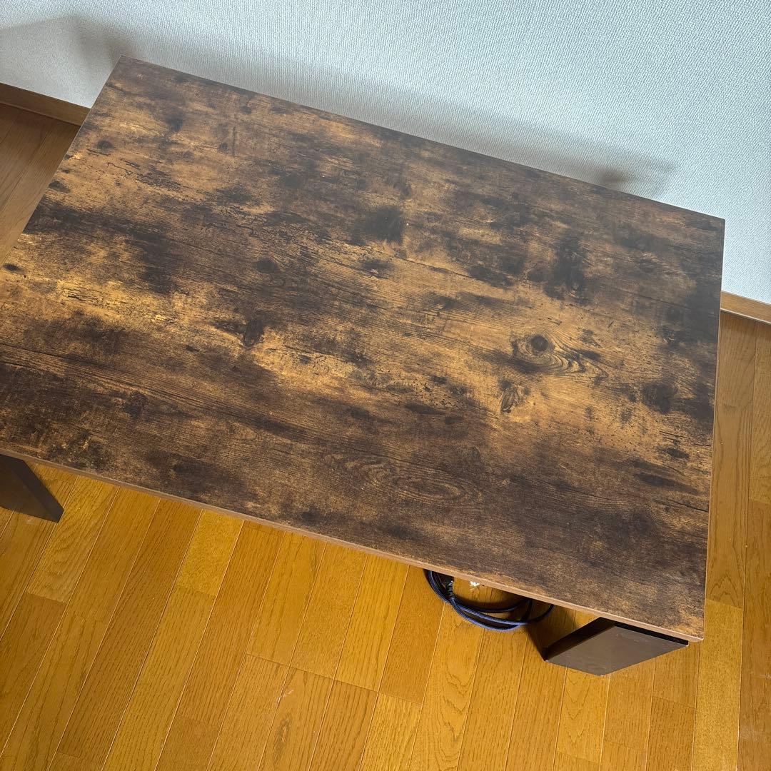 ニトリ　リビングこたつ　ヴィンテージ