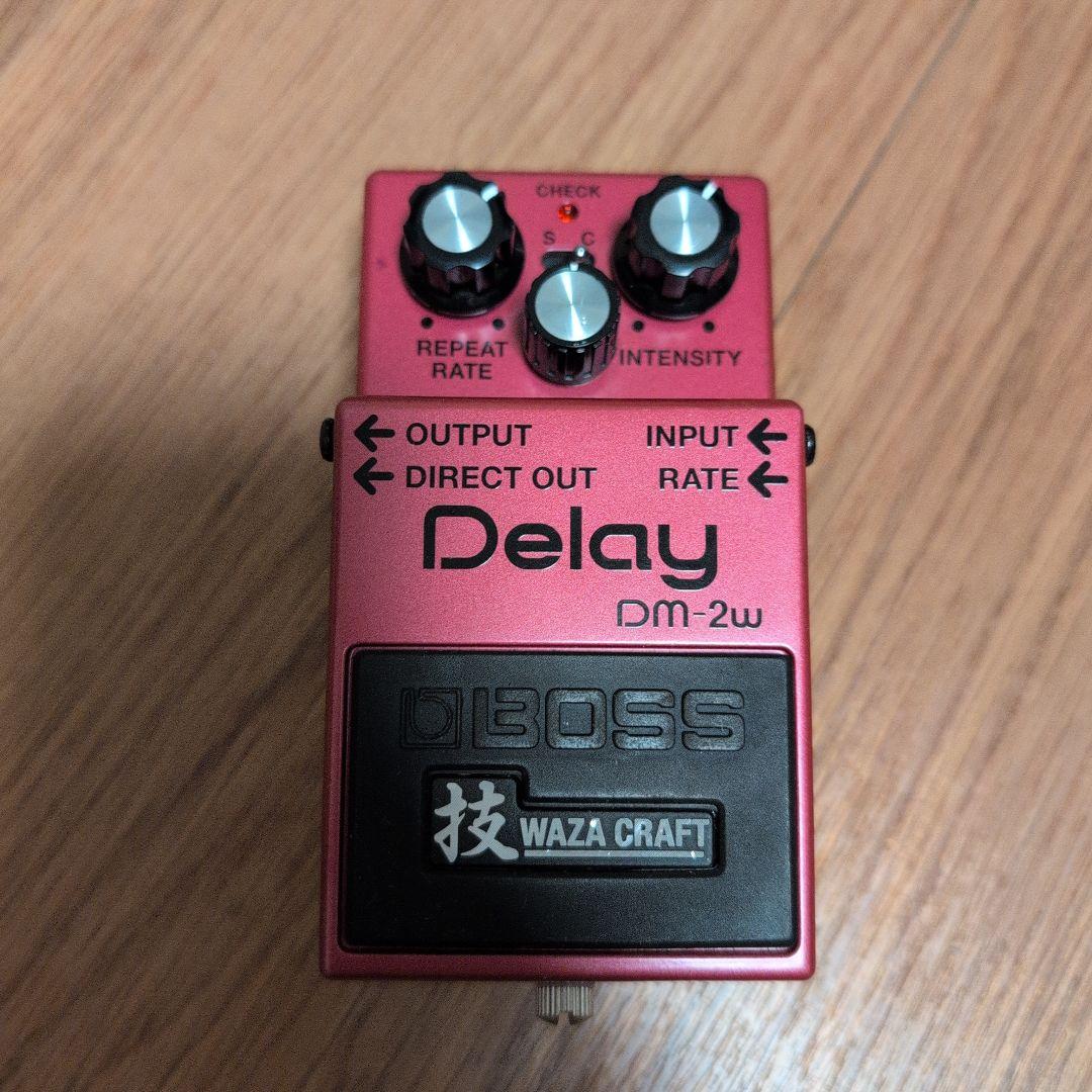 【値下げ】BOSS DM-2W