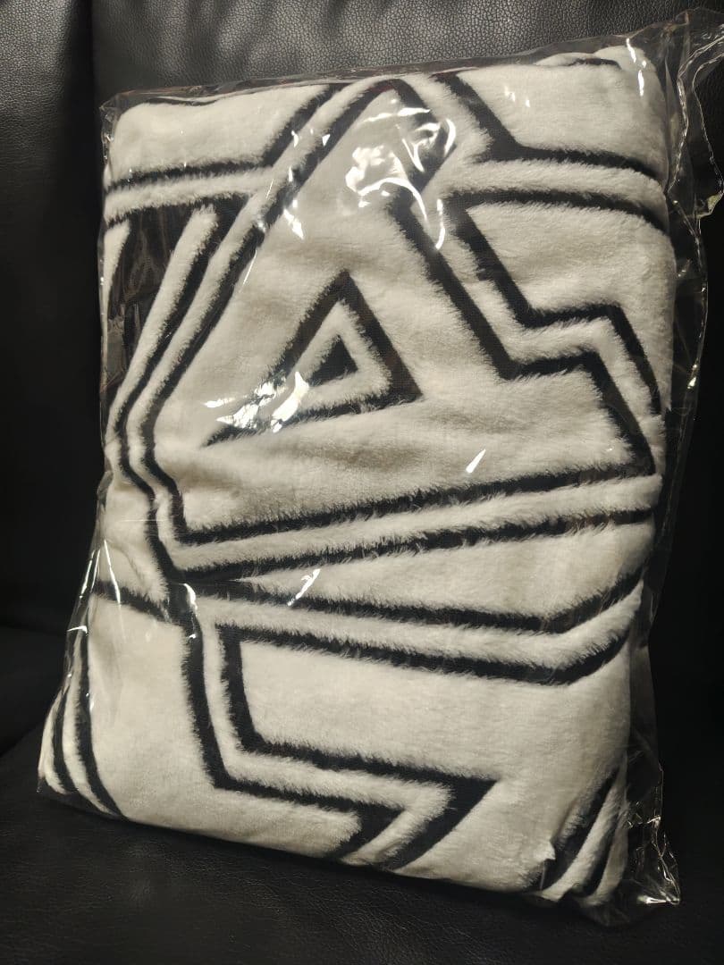 矢沢永吉 E.YAZAWA フランネルブランケット(ロゴマイク) - メルカリ