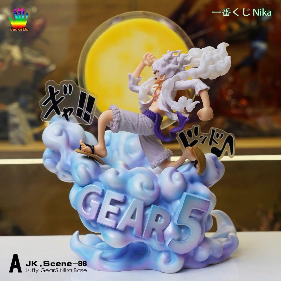 ラス1】ギア5 ニカルフィ 専用台座 - メルカリ