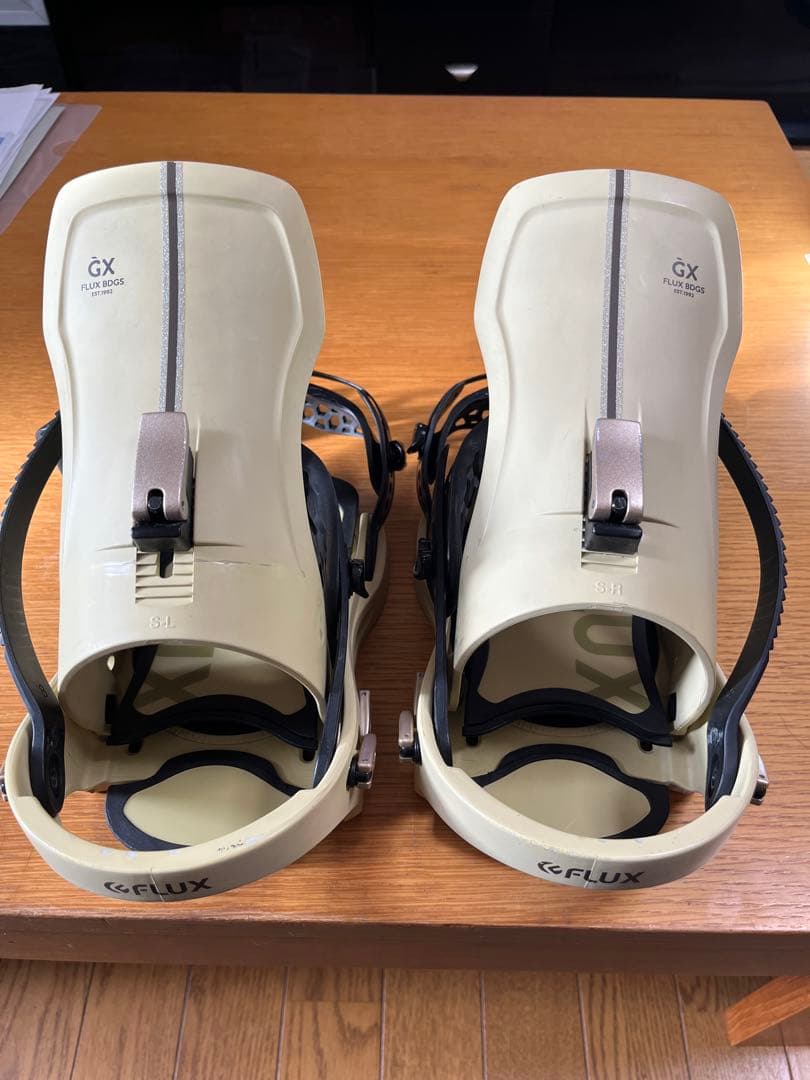 今期最終値下げFLUX フラックス ビンディングGX レディースXSサイズ