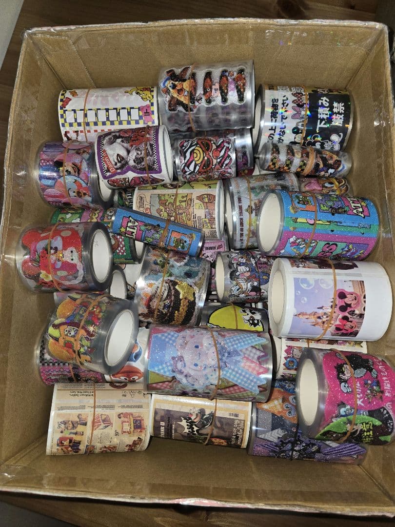 飽き子ちゃんさん order