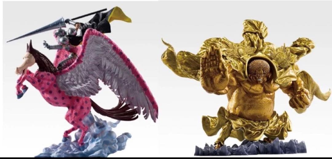 一番くじ ワンピース 悪魔を宿す者達 c賞 ラストワン　セット