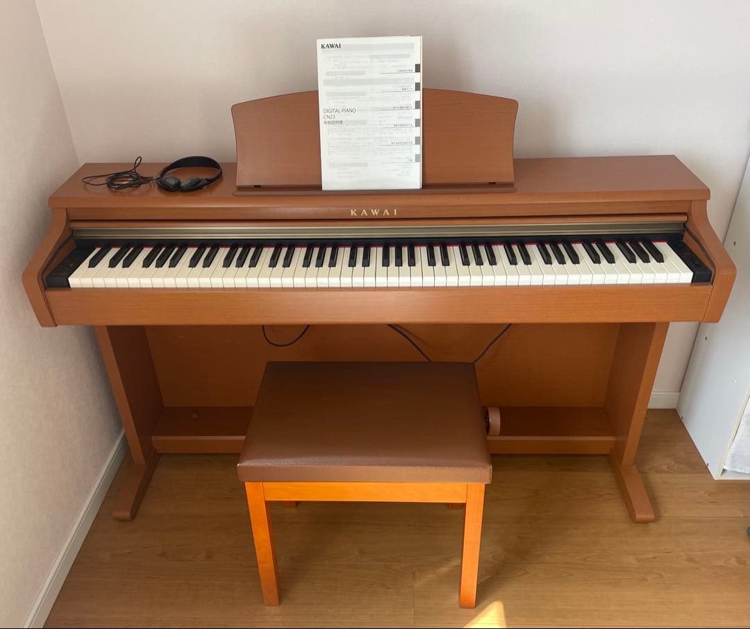 カワイ KAWAI デジタルピアノ CN23