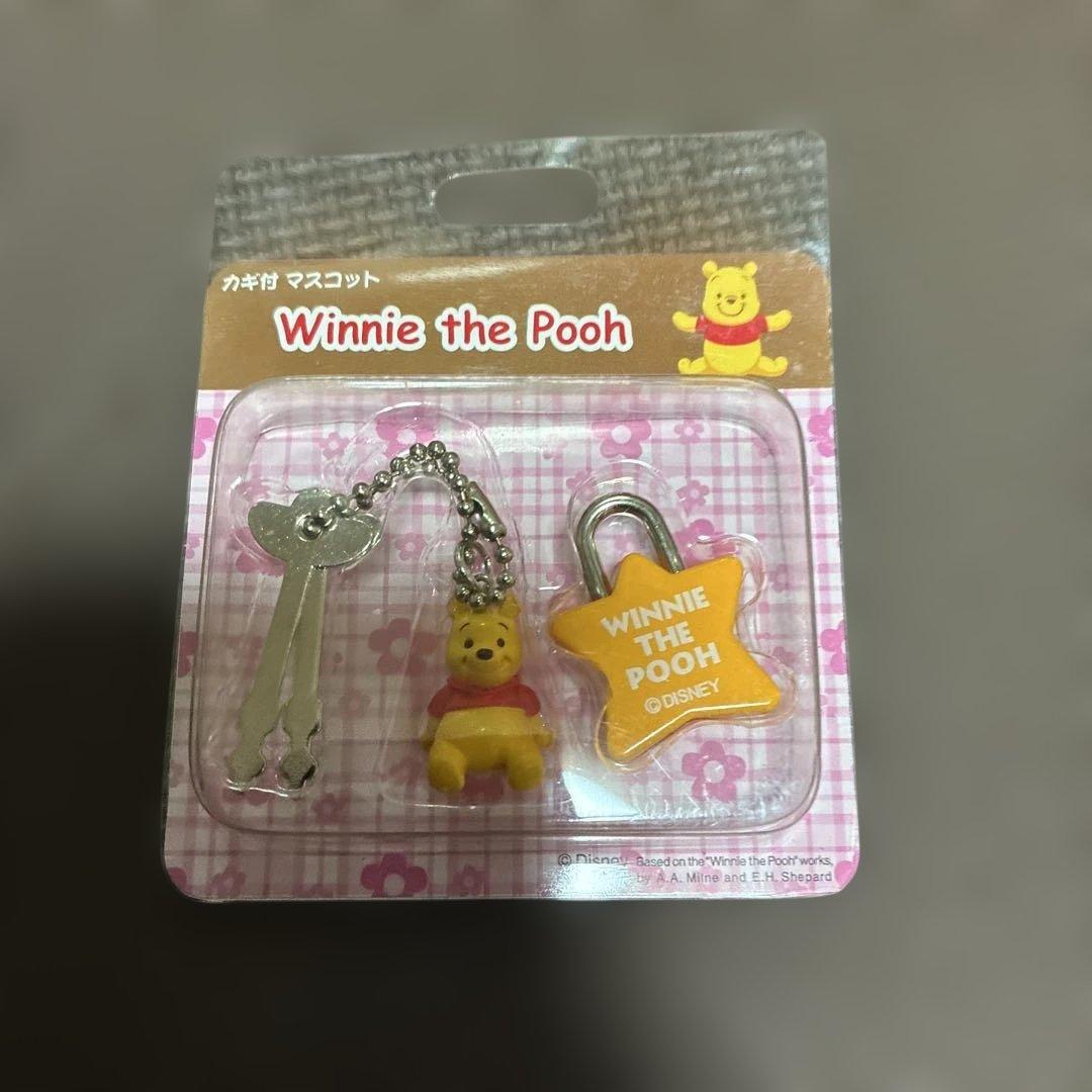 ‼️希少品‼️初期のくまのプーさん　新品未使用品ビンテージクマのプーさん超希少品