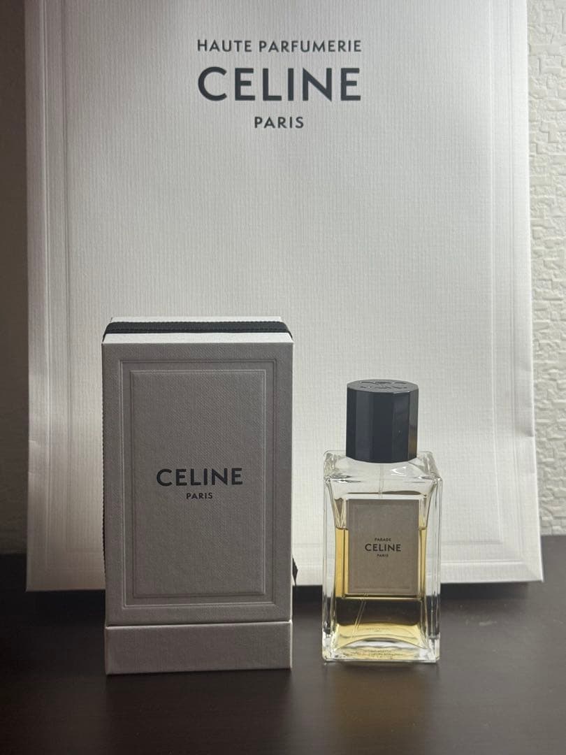 CELINE 香水 100ml ユニセックス CELINE】オードパルファム 100ml 香水 ギフト ユニセックス (CELINE