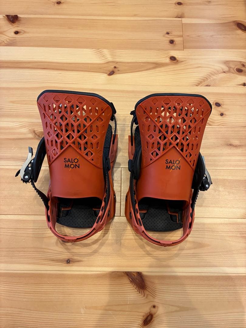 SALOMON HIGHLANDER ビンディング