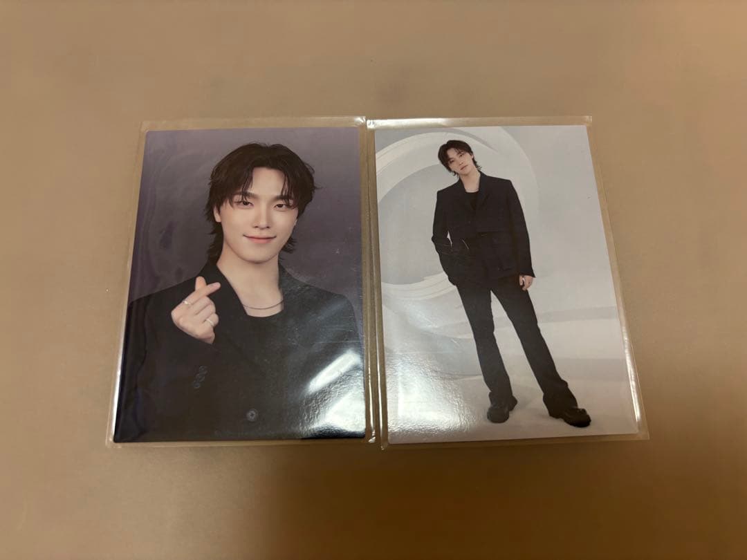 SEVENTEEN ディノ NEW トレカセット - メルカリ