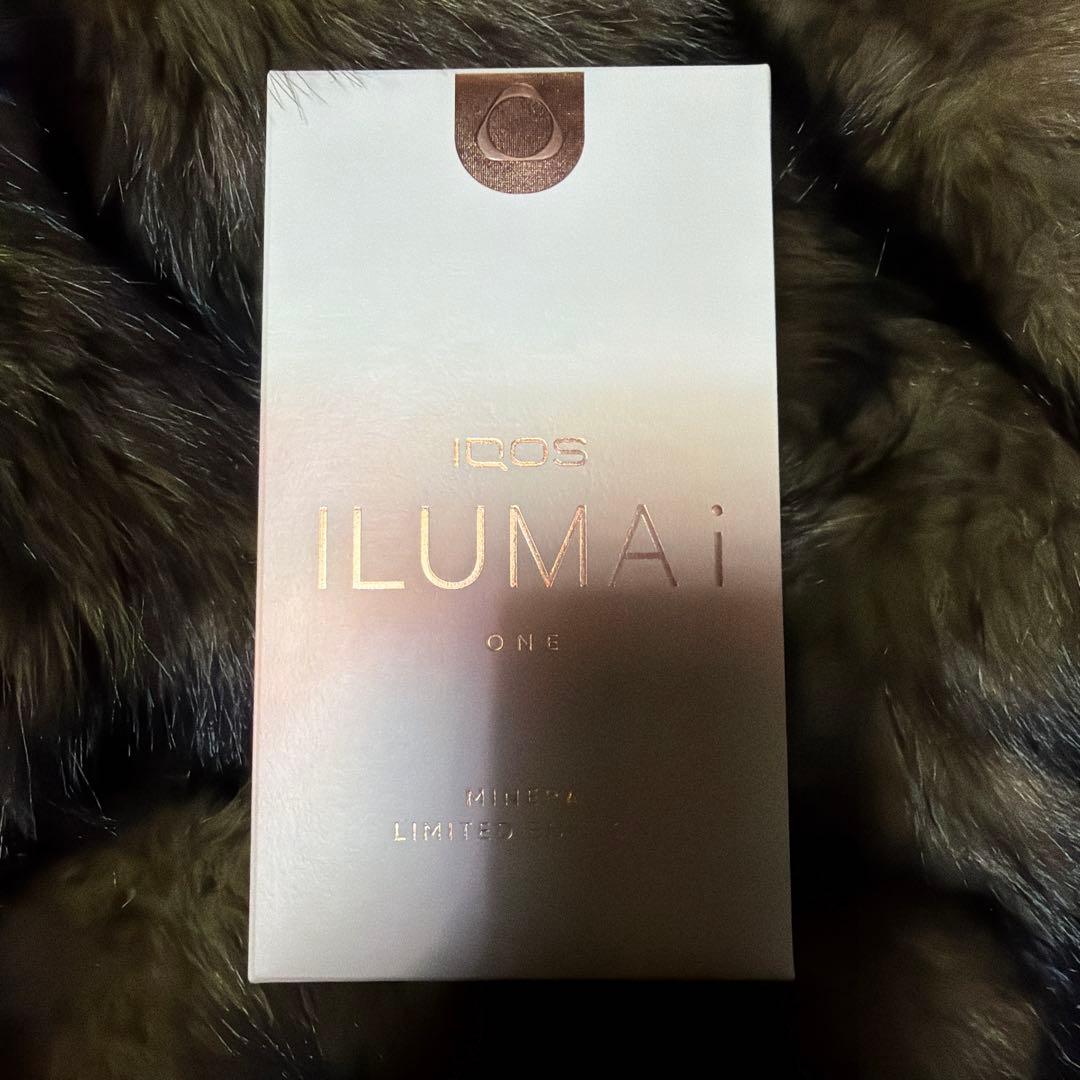 その他 IQOS ILUMA i ONE MINERA