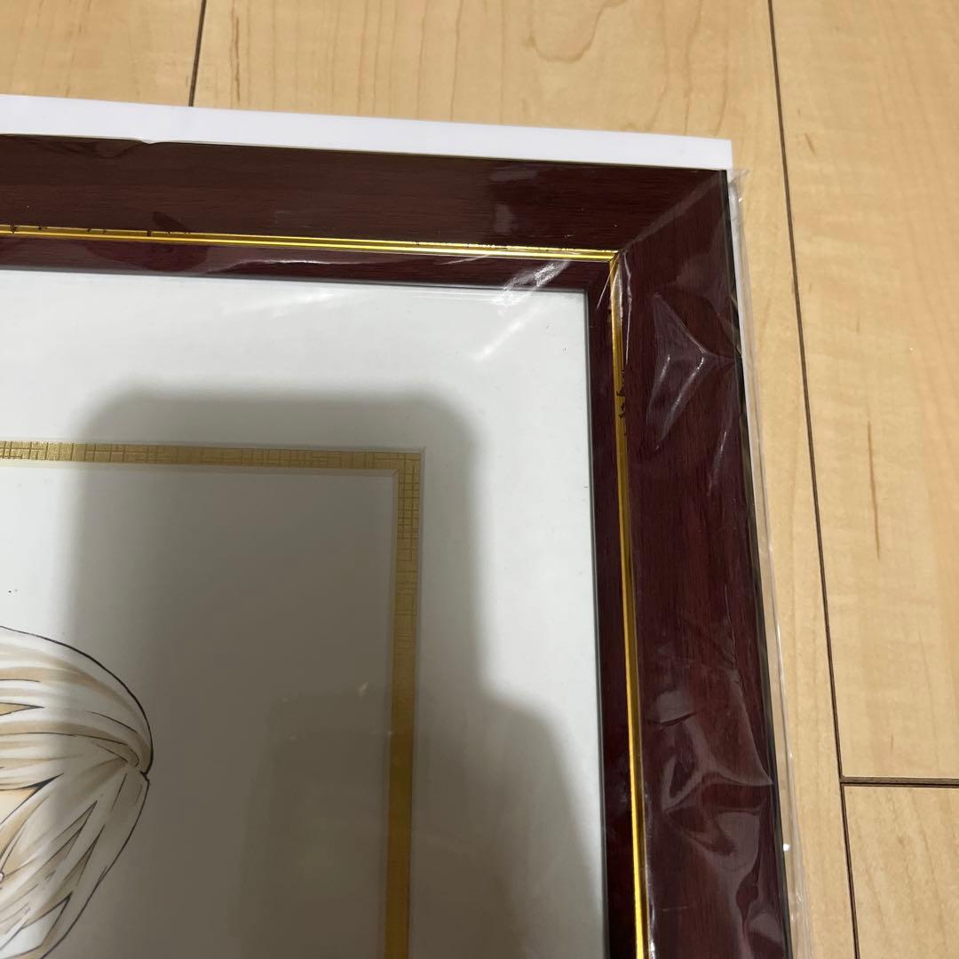 四月は君の嘘 描き下ろしイラスト額装 宮園 かをり キャラファイン