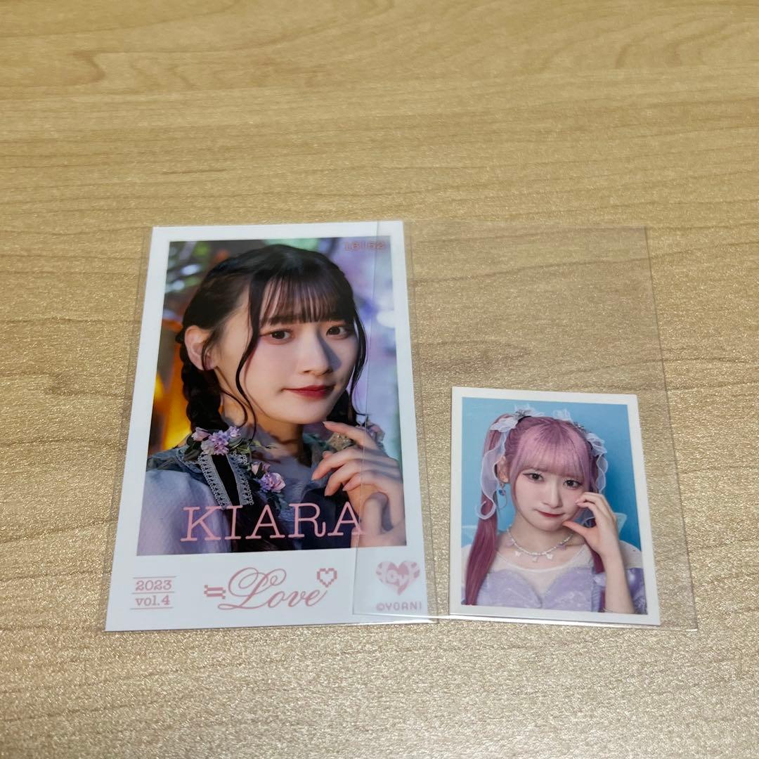 イコラブ 齋藤樹愛羅 IDフォト ミニフォト - メルカリ