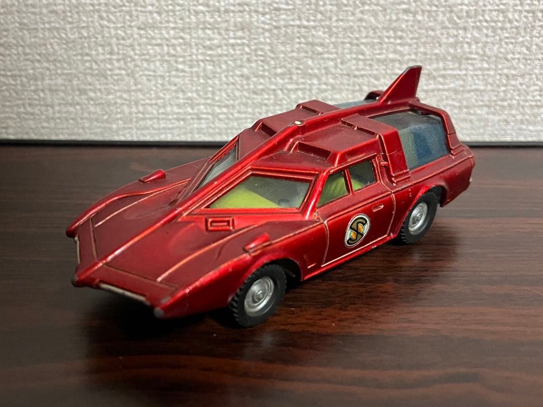 DINKY TOYS キャプテンスカーレット