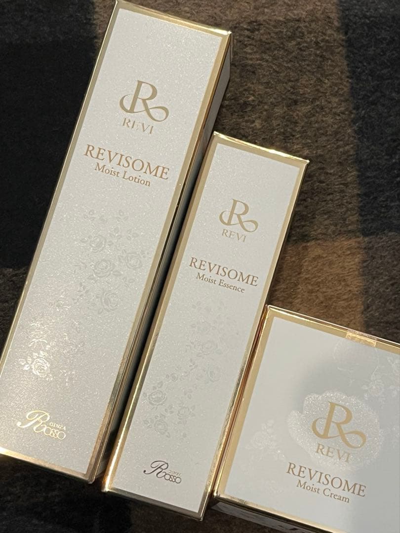 ルヴィREVI ルヴィソームシリーズ3点セット