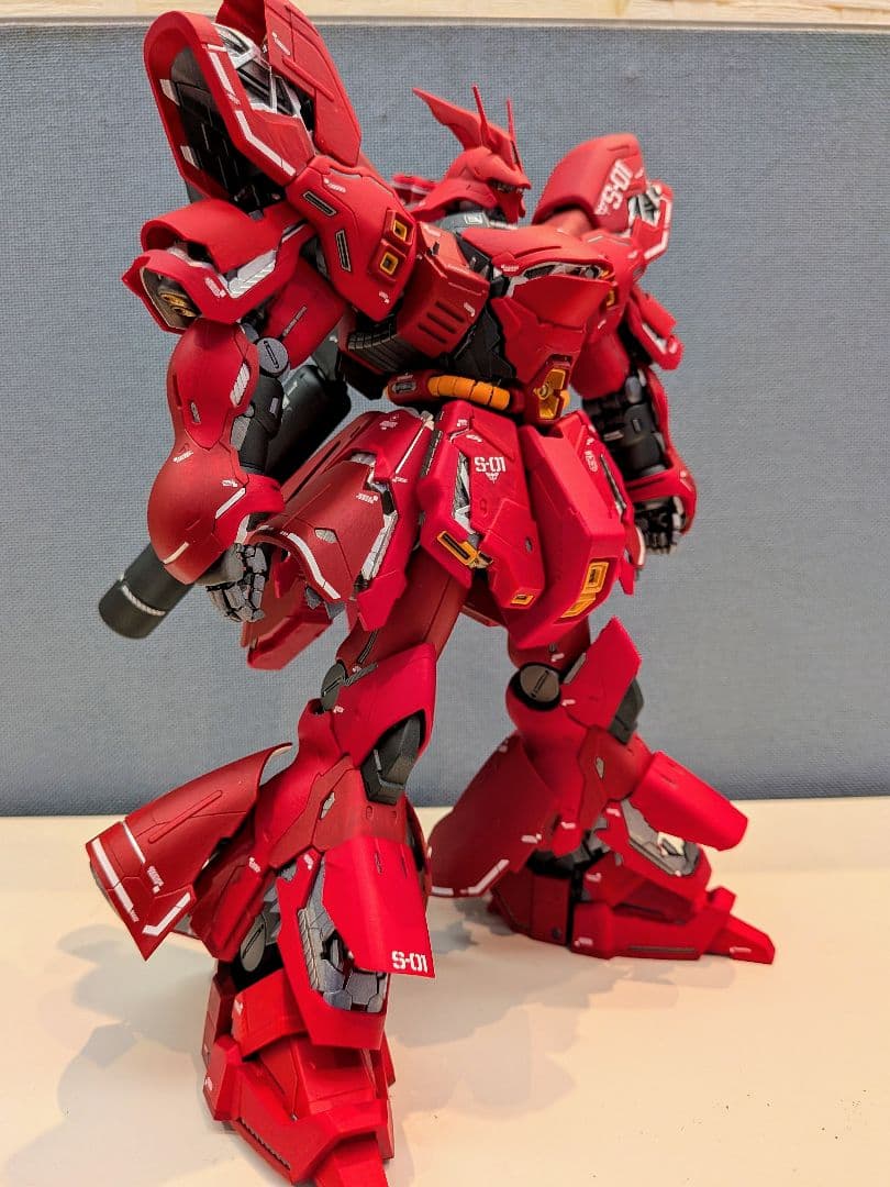 MG サザビー ver.ka 完成品 - メルカリ