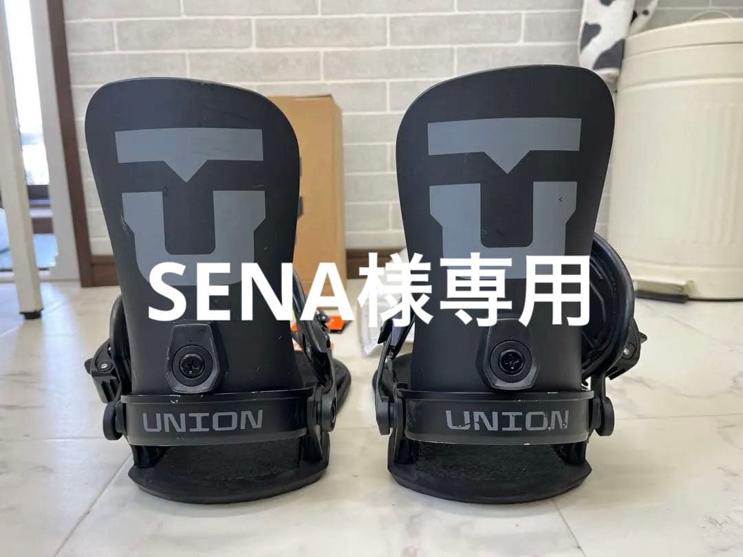 SENAUNION STRATA 23-24 Mサイズ　ユニオンストラータ
