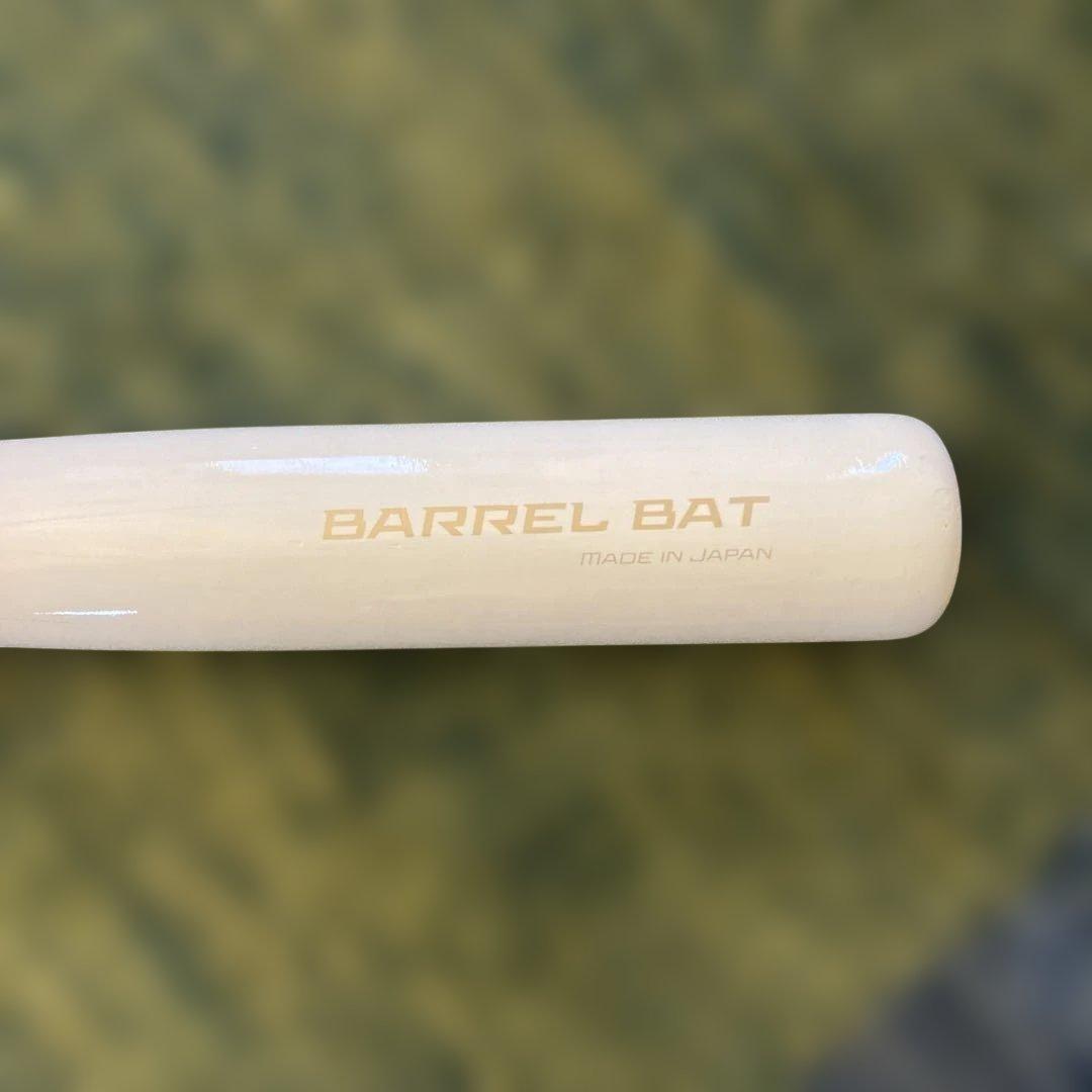 Y*u様 バレルバットジュニア　32インチ　室内使用　美品だけど訳アリ
