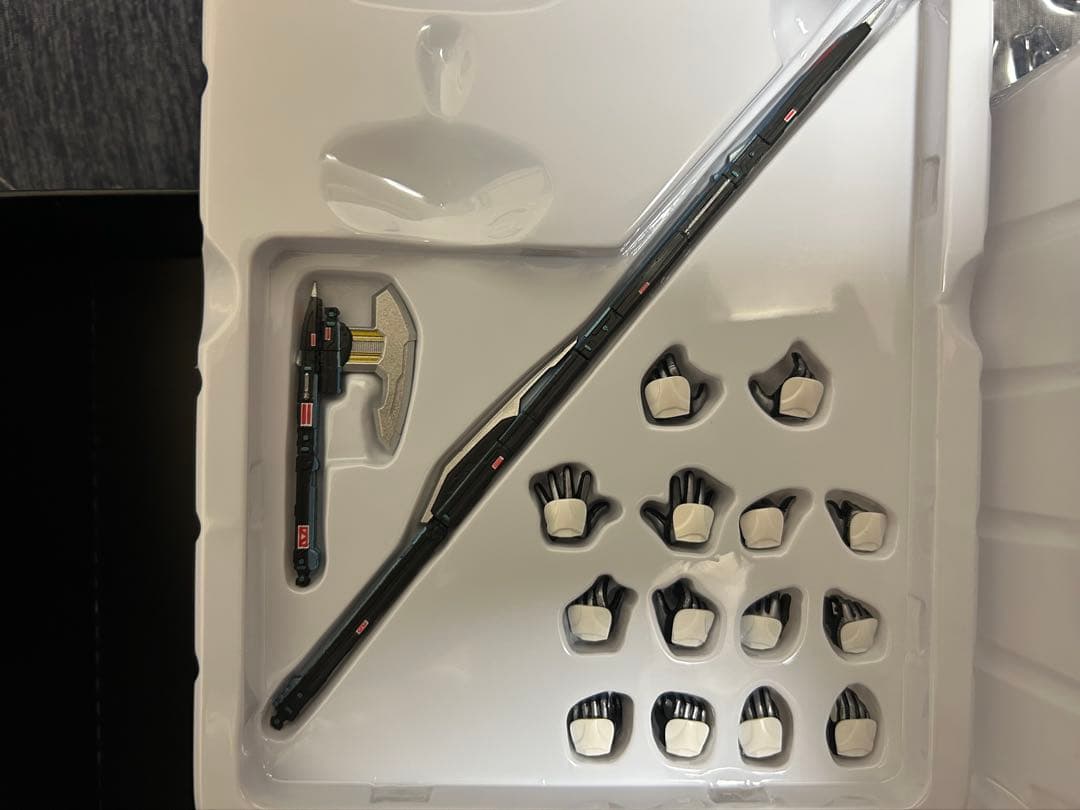 S.H.Figuarts（真骨彫製法） 仮面ライダー電王 ロッド／アックス