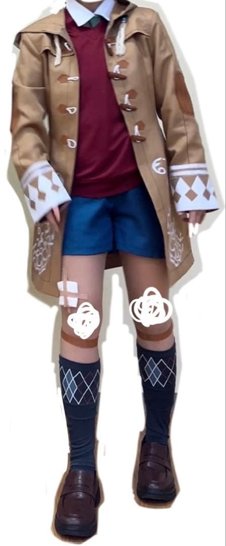 衣装のみ アイドリッシュセブン(i7) TRIGGER／八乙女楽｜ここみねっと。の