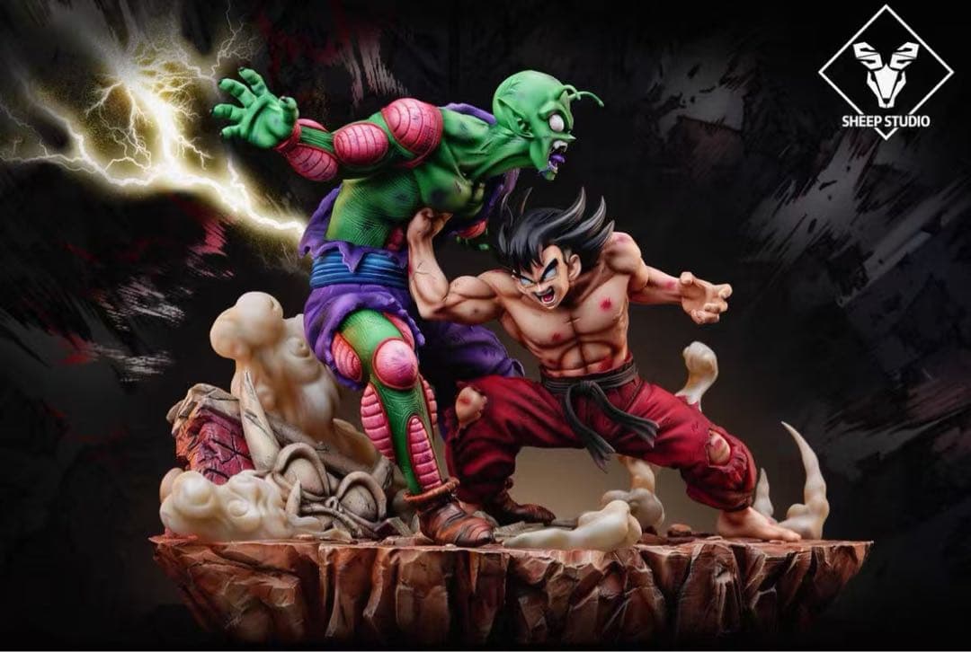 ドラゴンボール 孫悟空 ガレキ ガレージキット スタチューX③⑥③ 2026年最新】孫悟空ガレージキットの人気アイテム - メルカリ