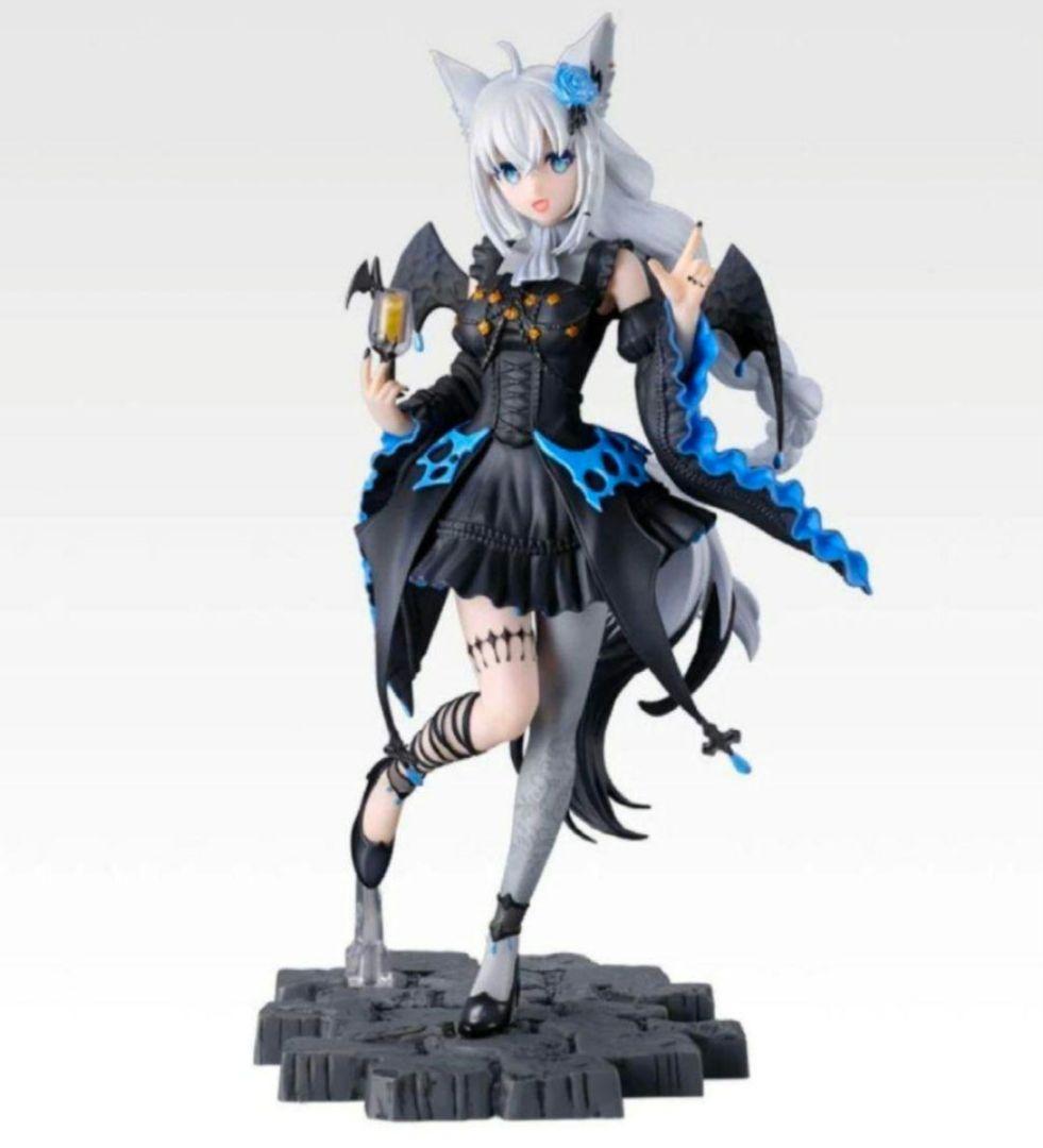 一番くじ ホロライブ Villan Style 白上フブキフィギュア - メルカリ