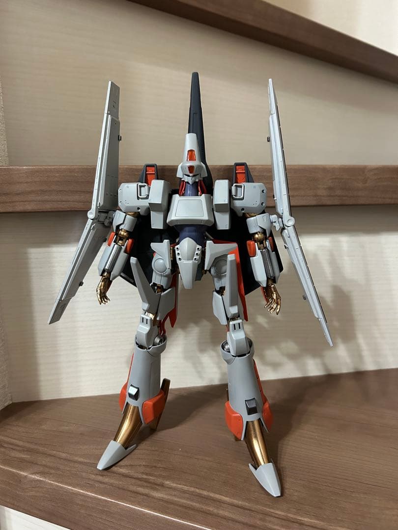 3R エルガイムmk2 全塗装品