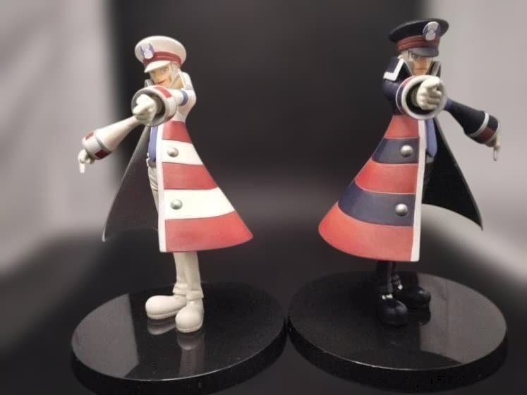 ポケモン ベストウイッシュ サブウェイマスター ノボリ クダリ フィギュア