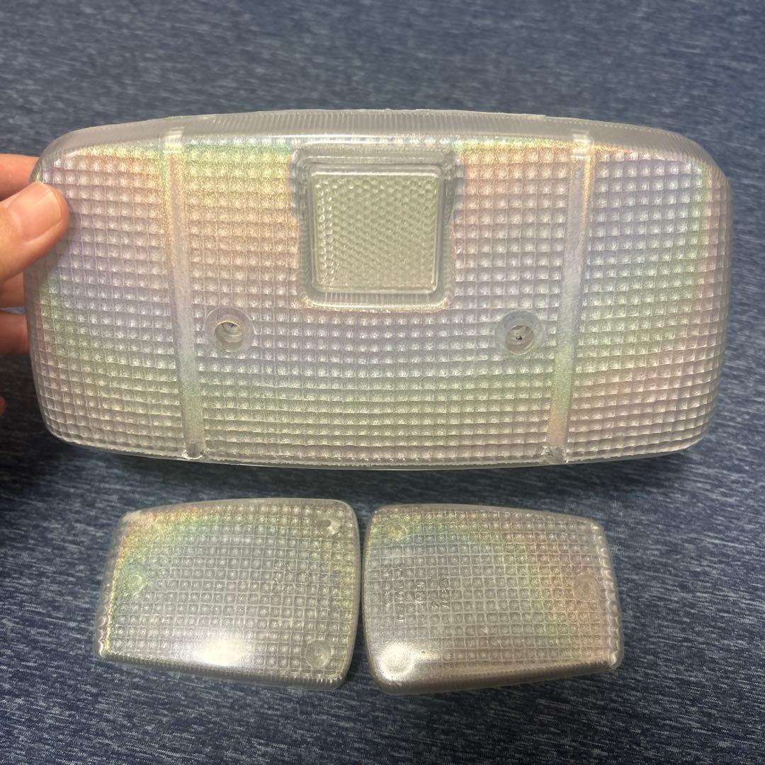 CBX400F テールレンズ　ウインカー　クリア ホンダ（HONDA） 復刻版 CBX400F CBX550F NC07 PC04 純正タイプ