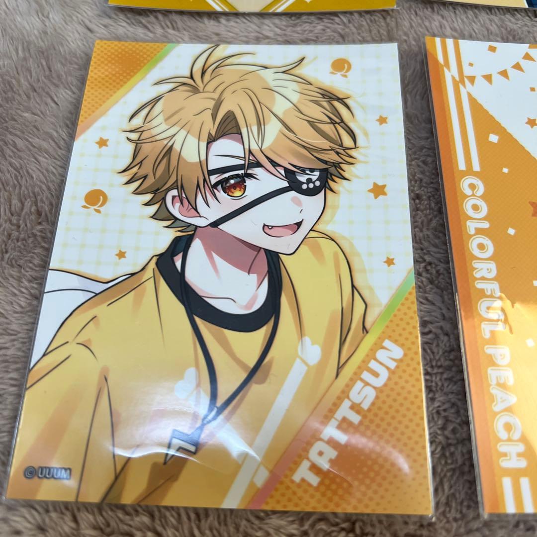 緊急お値下げ中！ からぴち カラフルピーチ たっつん まとめ売り