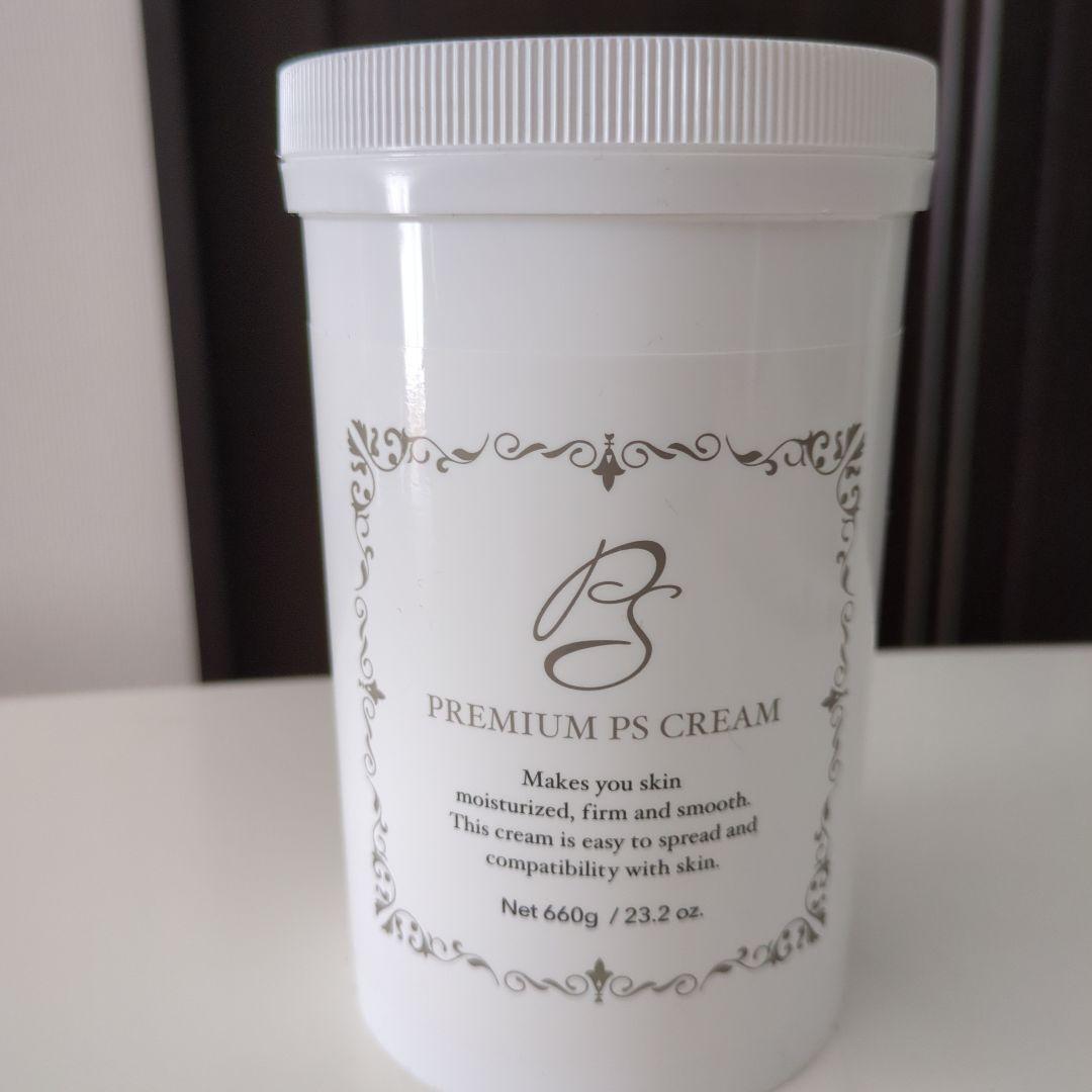 PREMIUM PS CREAM 660g ボディクリーム